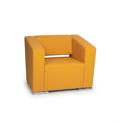 Fauteuil d'étude mobilier textile Siège de bureau Chaise de bureau rembourrée