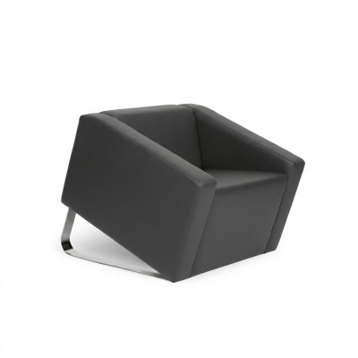 Fauteuil Salle d'étude Moderne Siège Mobilier de bureau Conception textile nouvelle