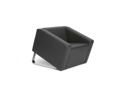 Fauteuil Salle d'étude Moderne Siège Mobilier de bureau Conception textile nouvelle