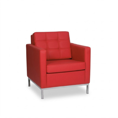 Fauteuil Salle d'étude Bureau Mobilier de bureau Fauteuil rembourré Siège en textile
