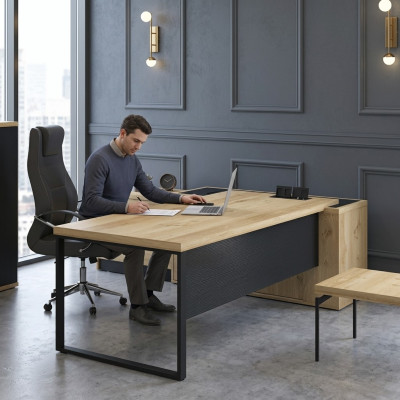 Mobilier de bureau Bureau Designer Mobilier de bureau Tables de direction Meubles