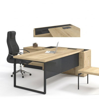 Mobilier de bureau Bureau Designer Mobilier de bureau Tables de direction Meubles