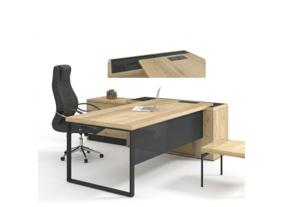Mobilier de bureau Bureau Designer Mobilier de bureau Tables de direction Meubles