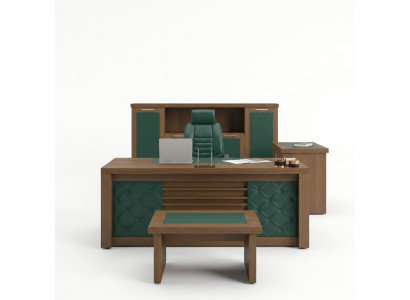 Bureau de direction - Mobilier de bureau de designer - Tables de bureau de designer - Mobilier de bureau