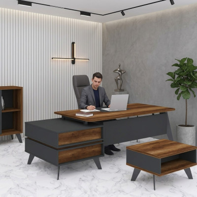 Mobilier de bureau Bureau Chef Mobilier Bureau Bureau Mobilier de bureau