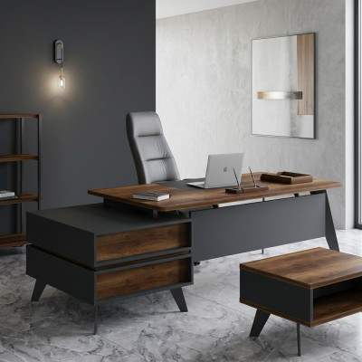 Mobilier de bureau Bureau Chef Mobilier Bureau Bureau Mobilier de bureau