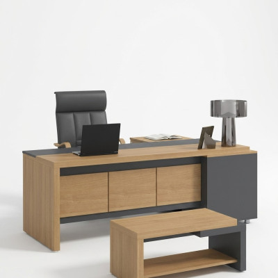 Coin Bureau Ameublement sMeubles de bureau Chef de table de travail de mobilier de bureau de bureau de bureau de Table de bureau de nouvel officine