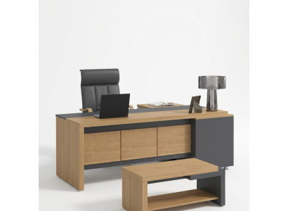 Coin Bureau Ameublement sMeubles de bureau Chef de table de travail de mobilier de bureau de bureau de bureau de Table de bureau de nouvel officine
