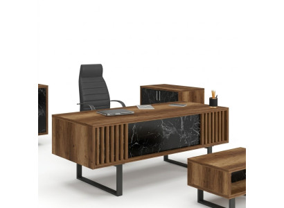 Tisch Schreibmöbel Moderner Arbeitsplatz Schreibtisch Büromöbel Holzmöbel Tische