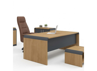 Mobilier de bureau Table Salle d'étude Bureau Conception Bureau exécutif