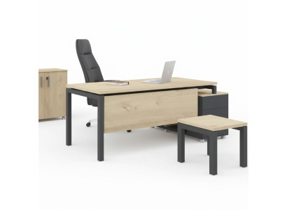Bureau d'angle Table Bureaux Tables Bureau Mobilier Bureau de direction