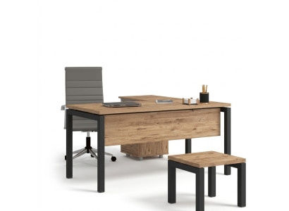 Salle d'étude Bureaux en bois Mobilier de bureau Bureau Bureau d'ordinateur