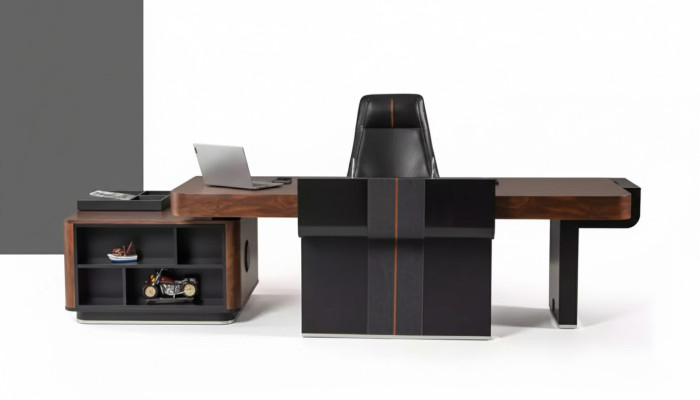 Table de travail de luxe Coin de table Bureau Table Bureaux Meubles