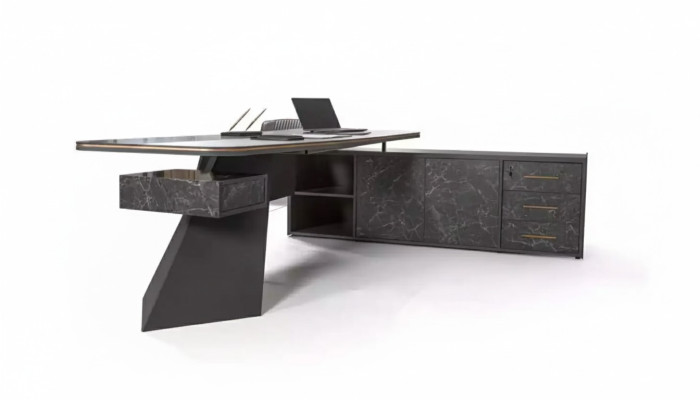 Bureau Table Mobilier de bureau Mobilier de salle d'étude Bureaux d'angle Tables