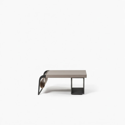 Table basse Salle d'étude Mobilier de bureau Designer Table de luxe Mobilier neuf