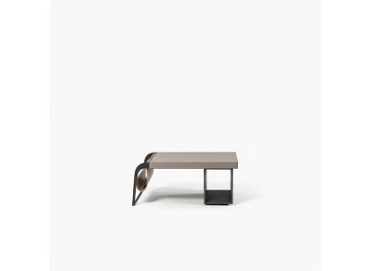Table basse Salle d'étude Mobilier de bureau Designer Table de luxe Mobilier neuf