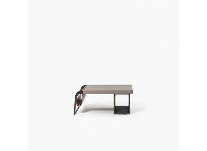 Table basse Salle d'étude Mobilier de bureau Designer Table de luxe Mobilier neuf