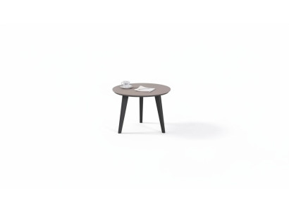 Meubles en bois design Table basse Salle d'étude Moderne Table ronde Mobilier de bureau