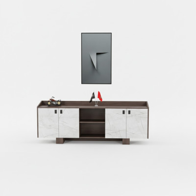 Mobilier de bureau Armoire de bureau Étagère Armoire Salle d'étude Étagère de bureau Armoire Moderne