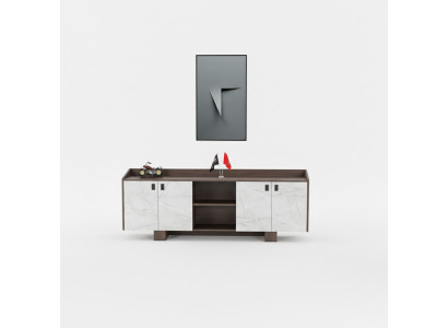 Mobilier de bureau Armoire de bureau Étagère Armoire Salle d'étude Étagère de bureau Armoire Moderne