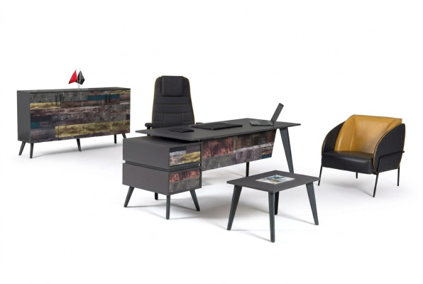 Table Mobilier de bureau Table de travail Mobilier de bureau moderne Mobilier de bureau