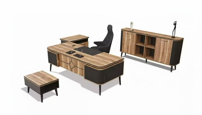 Table basse moderne de designer Table d'appoint Table d'étude Mobilier de bureau