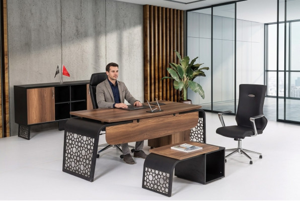 Bureau Mobilier de bureau Table Salle d'étude Aménagements de bureau Tables
