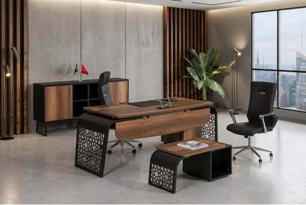 Bureau Mobilier de bureau Table Salle d'étude Aménagements de bureau Tables