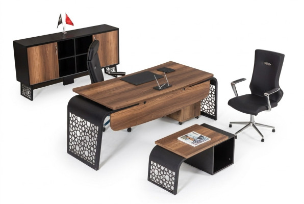 Bureau Mobilier de bureau Table Salle d'étude Aménagements de bureau Tables