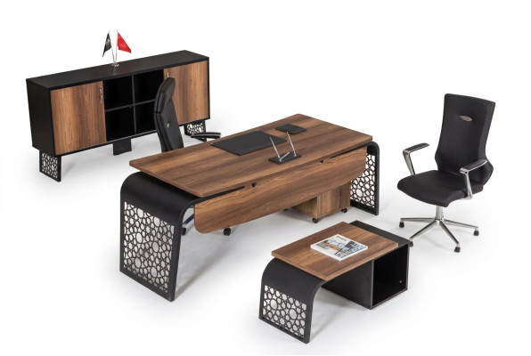 Table basse Mobilier de bureau Bureau Table d'étude Moderne Designer