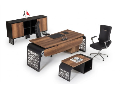 Table basse Mobilier de bureau Bureau Table d'étude Moderne Designer
