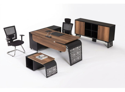 Bureau Coin Bureau Tables Meubles de bureau de designer Mobilier de bureau Table
