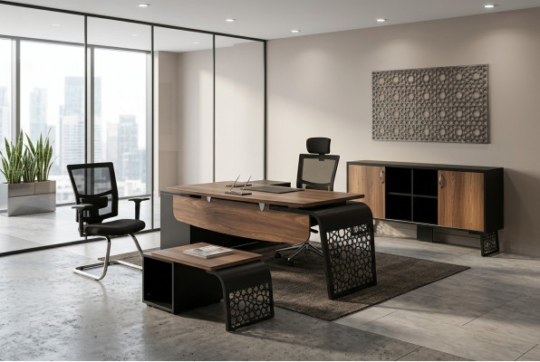 Table basse de bureau, table d'étude, table d'appoint moderne, table design