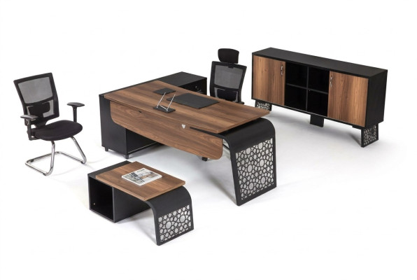 Table basse de bureau, table d'étude, table d'appoint moderne, table design