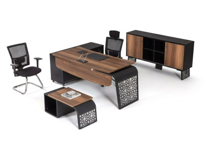 Table basse de bureau, table d'étude, table d'appoint moderne, table design