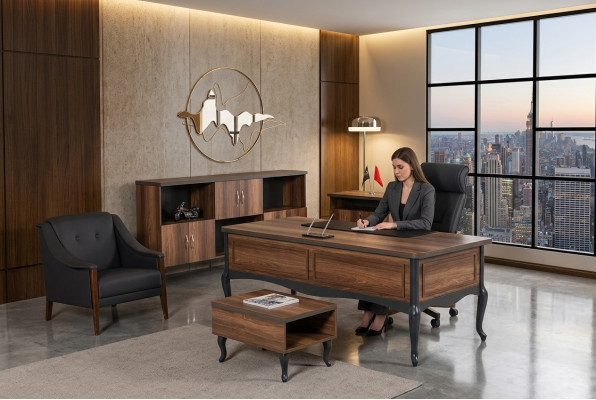Étudier Table basse Mobilier de bureau Table d'appoint Nouveau Bureau