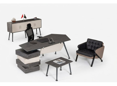 Table basse en bois Salle d'étude Table Table d'appoint Mobilier moderne Designer