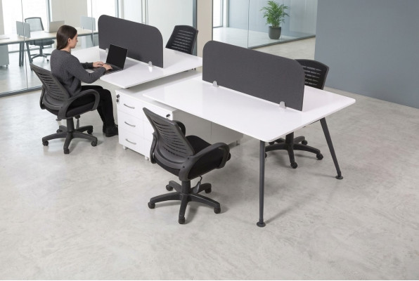 Grand bureau de travail Bureau Bureaux mobilier de bureau moderne Style