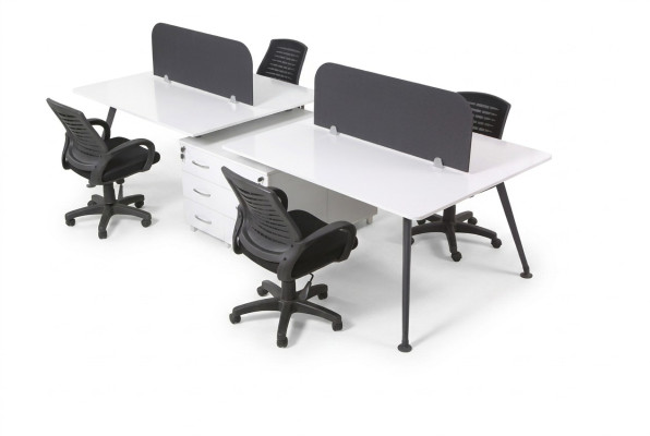 Grand bureau de travail Bureau Bureaux mobilier de bureau moderne Style