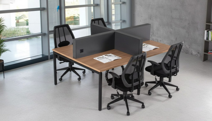 Meubles de salle d'étude Ensemble de bureau Mobilier de bureau Bureau Table Bois