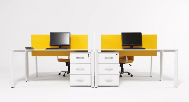 Bureaux modernes Meubles de bureau Salle d'étude Table Mobilier de bureau de luxe nouveau