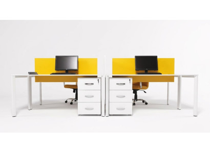 Bureaux modernes Meubles de bureau Salle d'étude Table Mobilier de bureau de luxe nouveau