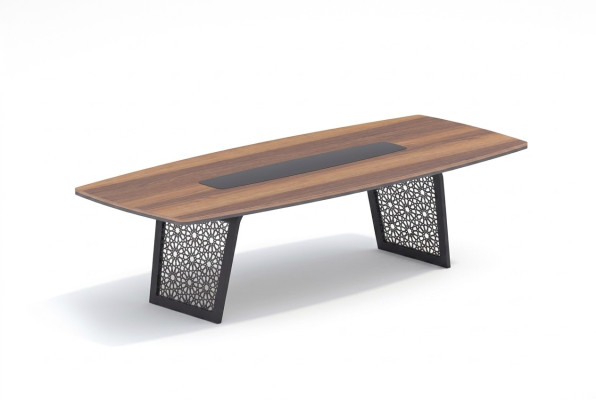 Table de conférence Table de conférence Tables modernes Design de luxe Mobilier