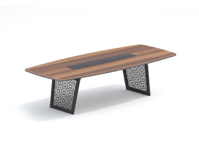 Table de conférence Table de conférence Tables modernes Design de luxe Mobilier