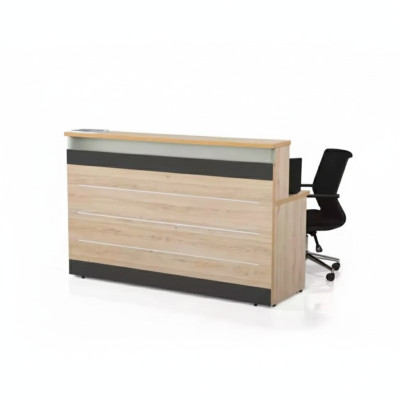 Conception Table d'accueil Salle d'étude Nouveaux meubles Mobilier de bureau