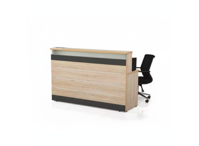 Conception Table d'accueil Salle d'étude Nouveaux meubles Mobilier de bureau
