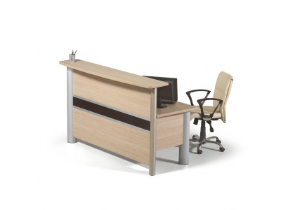 Réception Salle Bureau Mobilier Bureau Moderne Designer Tables de Réception