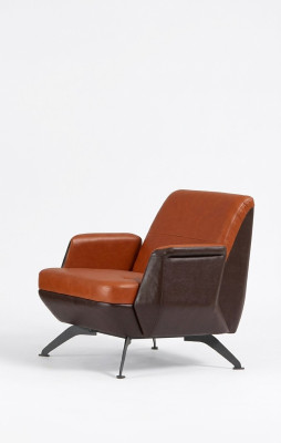 Fauteuil Design Rembourrage Salle d'étude Siège de luxe Mobilier de bureau moderne