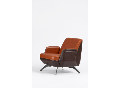 Fauteuil Design Rembourrage Salle d'étude Siège de luxe Mobilier de bureau moderne