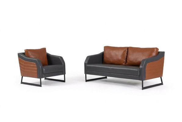 Fauteuil Siège Design Moderne Style Salle d'étude Designer de Luxe Moderne nouveau
